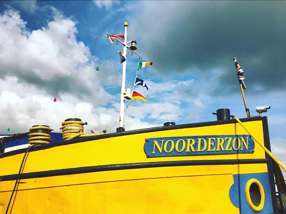 The Cabin @ Mps Noorderzon Amsterdam Dış mekan fotoğraf